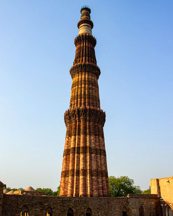 Golden Triangle Tour 3 Days 2 Nights