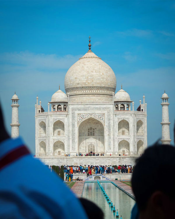Golden Triangle Tour 4 Days 3 Nights